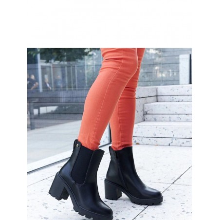 Bottes à talons model 204766 Solea