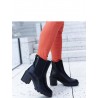 Bottes à talons