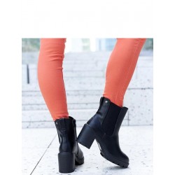 Bottes à talons