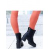 Bottes à talons