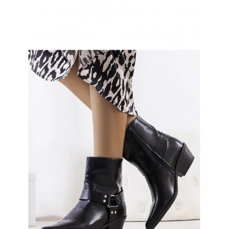 Bottes à talons model 204782 Solea