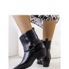 Bottes à talons