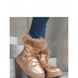 bottes de neige