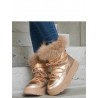 bottes de neige