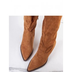 Bottes à talons