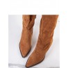 Bottes à talons