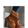 bottes de neige