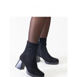 Bottes à talons