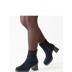 Bottes à talons