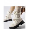 bottes de neige