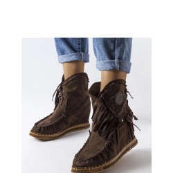 Bottes cothurnes
