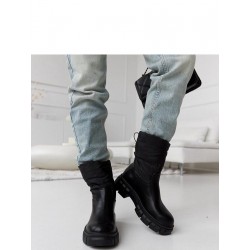 bottes de neige