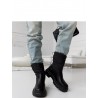 bottes de neige