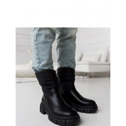 bottes de neige