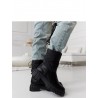 bottes de neige
