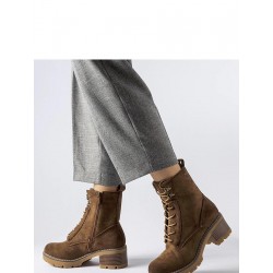 Bottes à talons