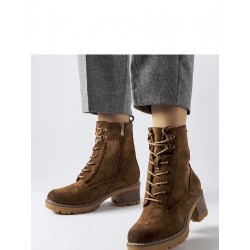 Bottes à talons