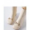 Bottes à talons