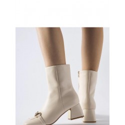 Bottes à talons