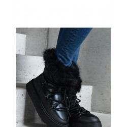 bottes de neige