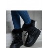 bottes de neige