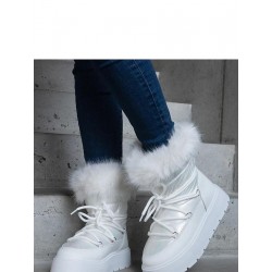 bottes de neige