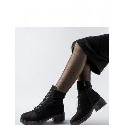 Bottes à talons
