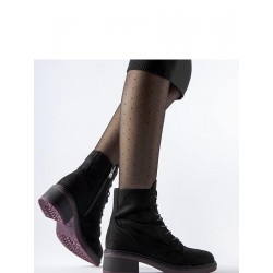 Bottes à talons