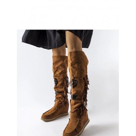Bottes cothurnes model 205790 Solea