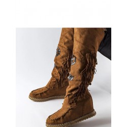 Bottes cothurnes