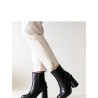 Bottes à talons model 205806 Solea