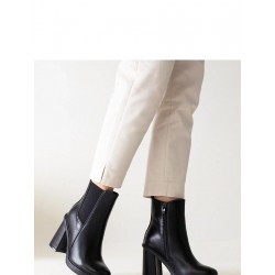 Bottes à talons