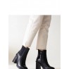 Bottes à talons