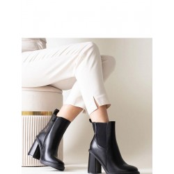 Bottes à talons