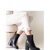 Bottes à talons