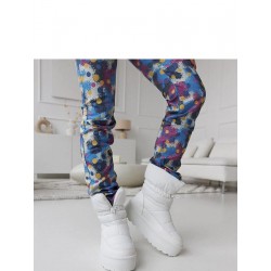 bottes de neige