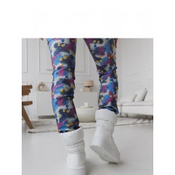 bottes de neige