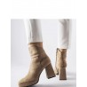 Bottes à talons