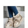 bottes de neige