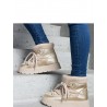 bottes de neige