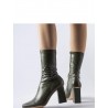 Bottes à talons