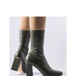 Bottes à talons