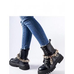 Bottes trappeur