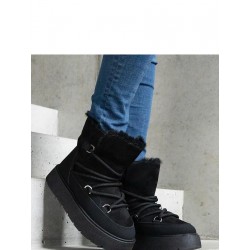 bottes de neige