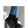 bottes de neige