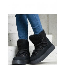 bottes de neige