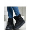 bottes de neige