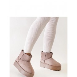 bottes de neige