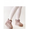 bottes de neige