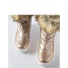 bottes de neige